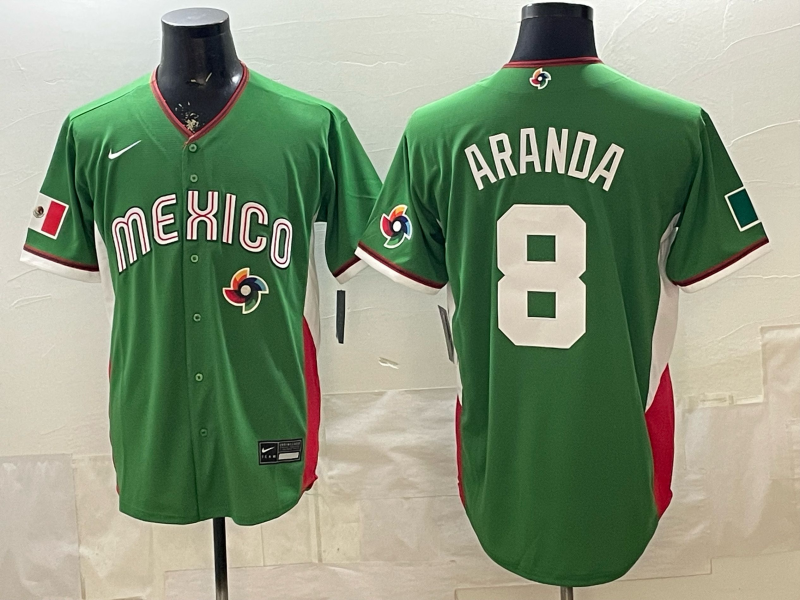 Men 2026 MLB World Cup Nike Jersey0320020